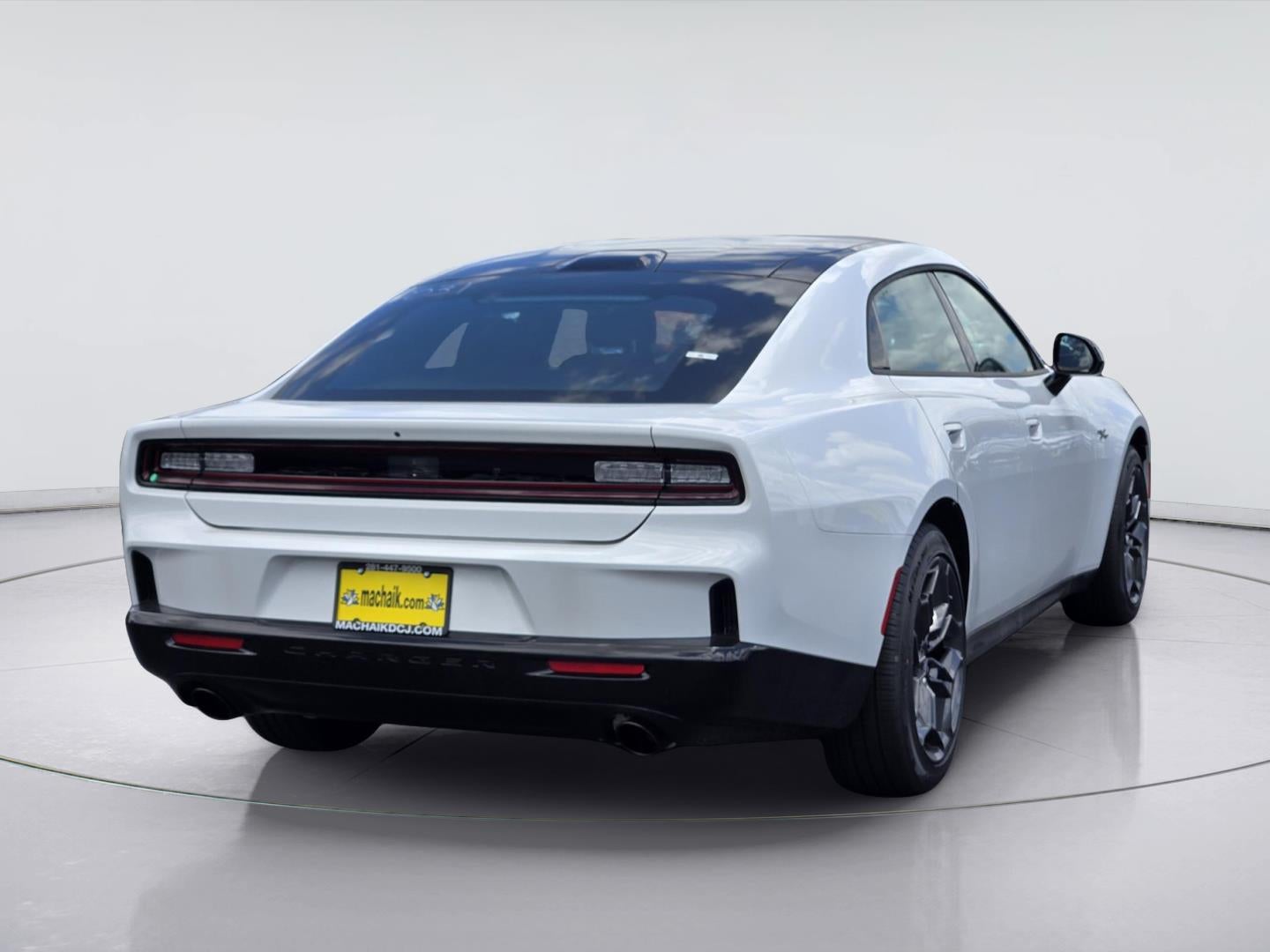 2026 Dodge Charger R/T