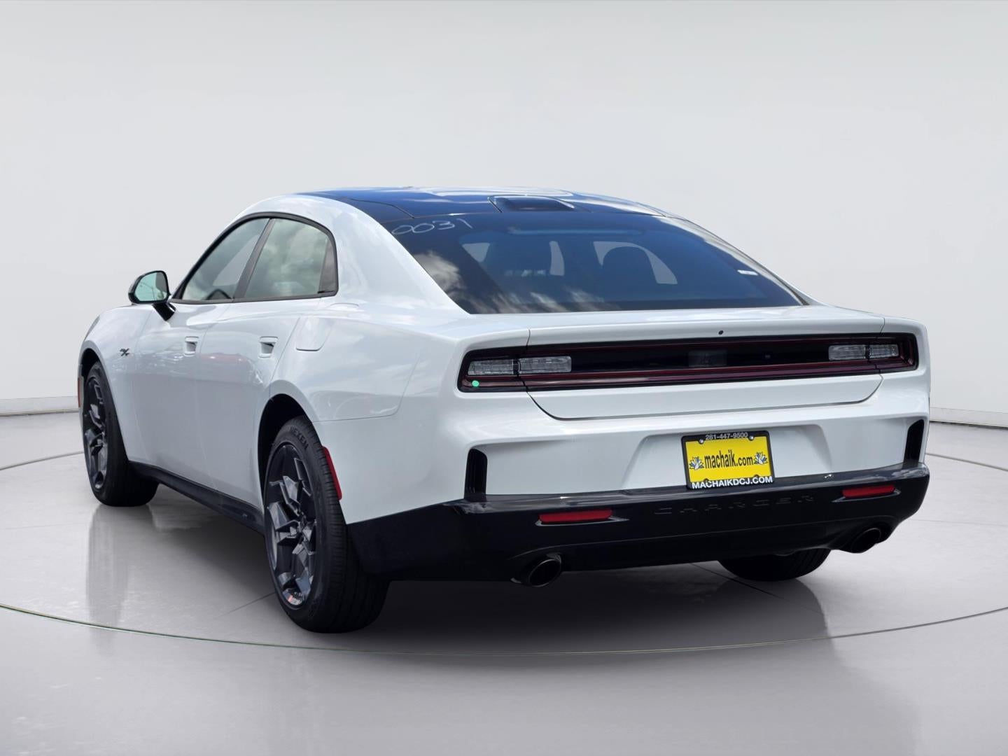 2026 Dodge Charger R/T