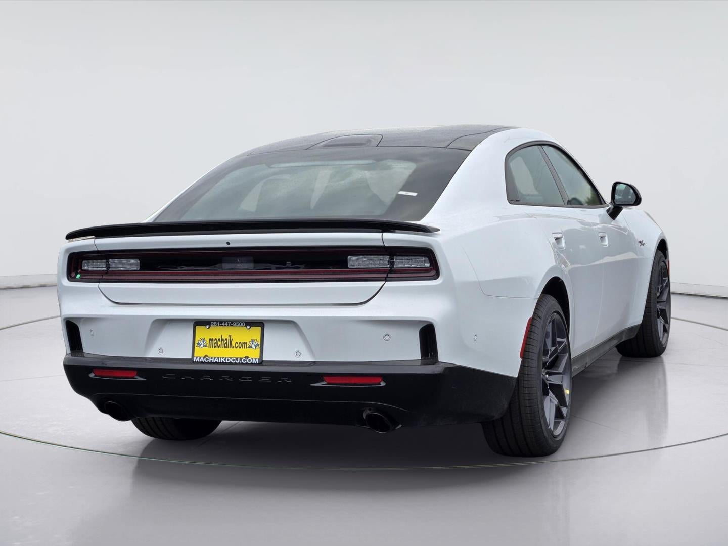 2026 Dodge Charger R/T