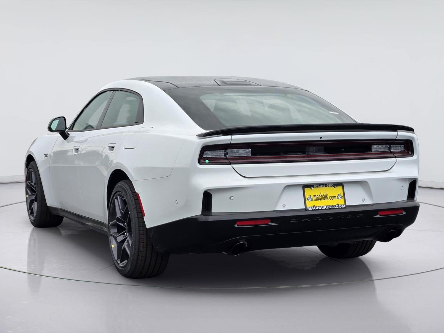 2026 Dodge Charger R/T