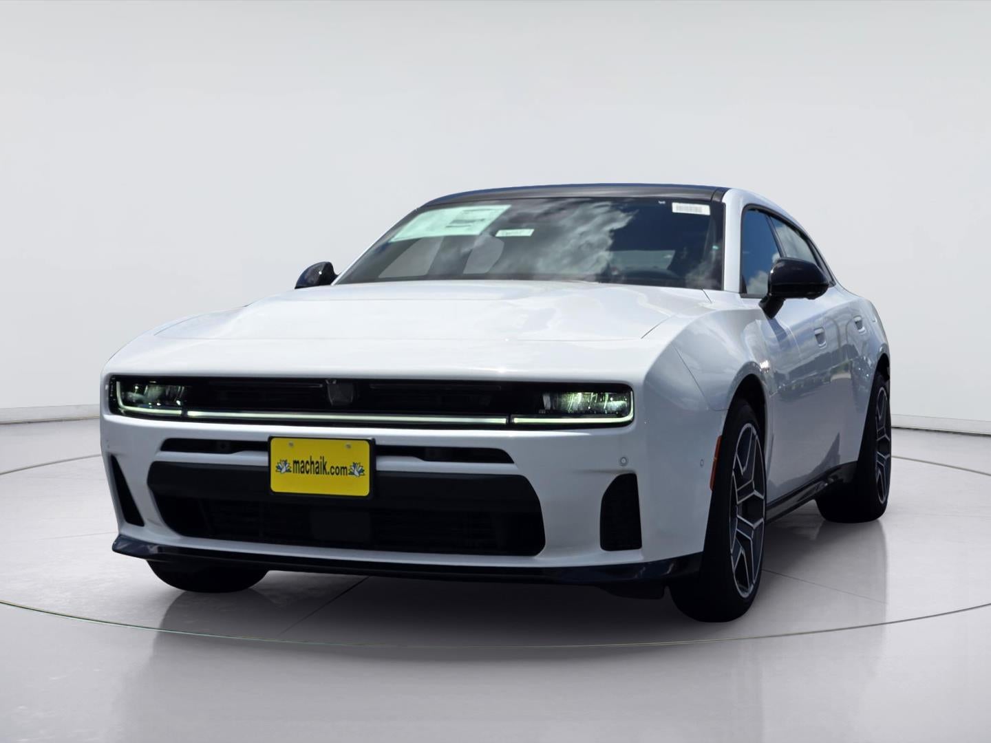 2026 Dodge Charger R/T Plus