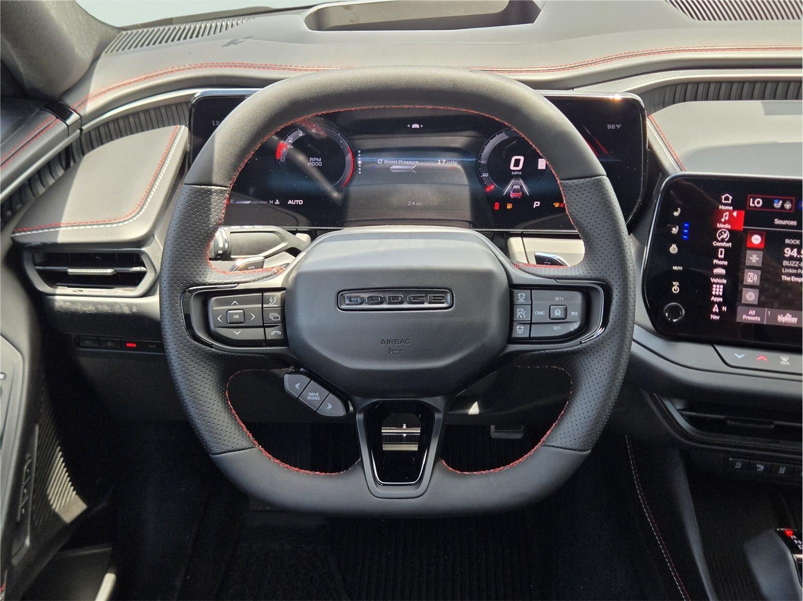 2026 Dodge Charger R/T Plus