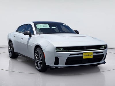 2026 Dodge Charger R/T Plus