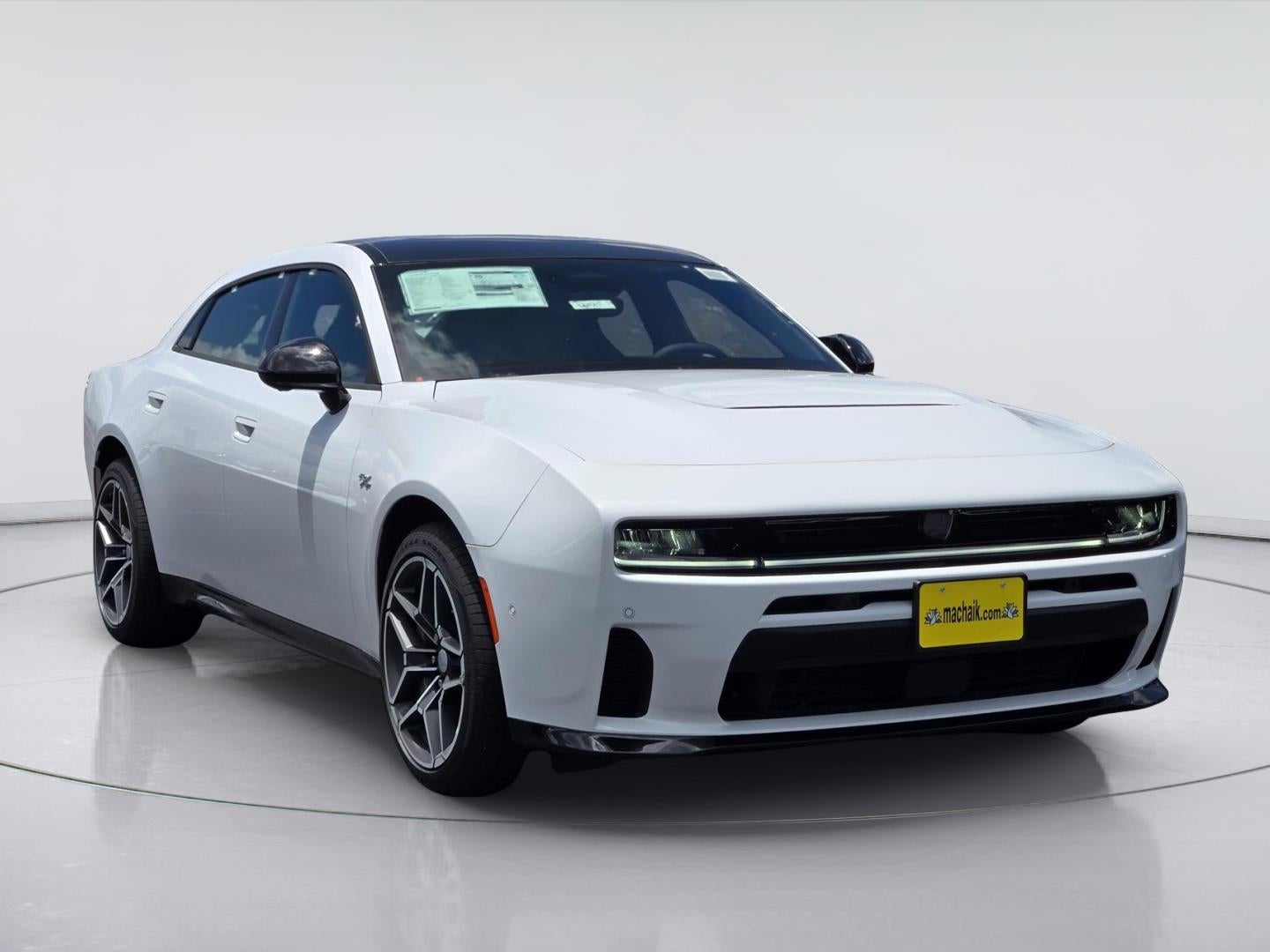 2026 Dodge Charger R/T Plus