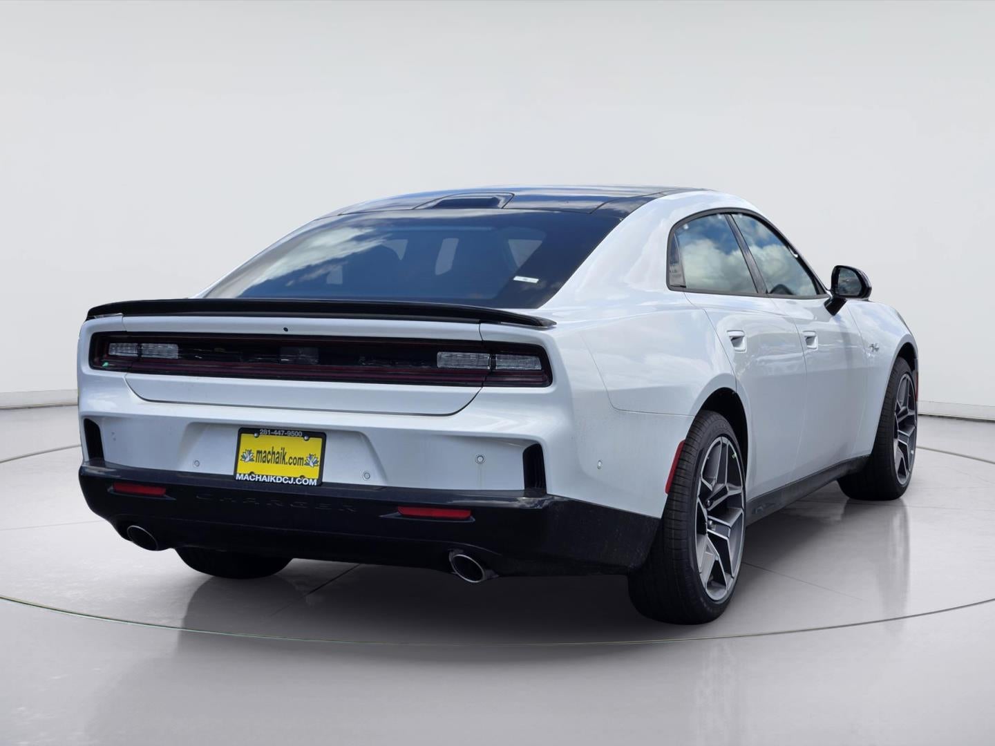 2026 Dodge Charger R/T Plus