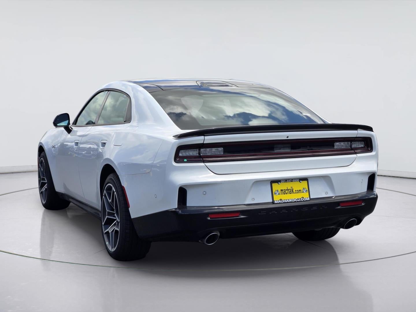 2026 Dodge Charger R/T Plus