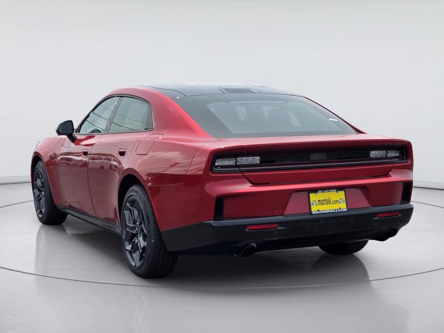 2026 Dodge Charger R/T