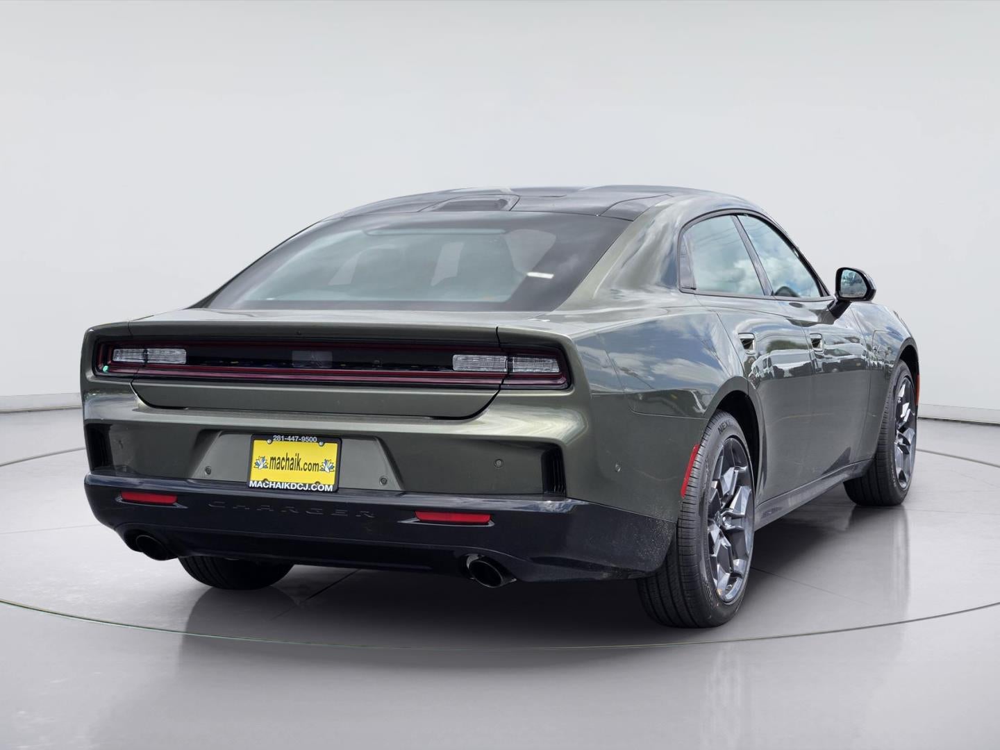 2026 Dodge Charger R/T