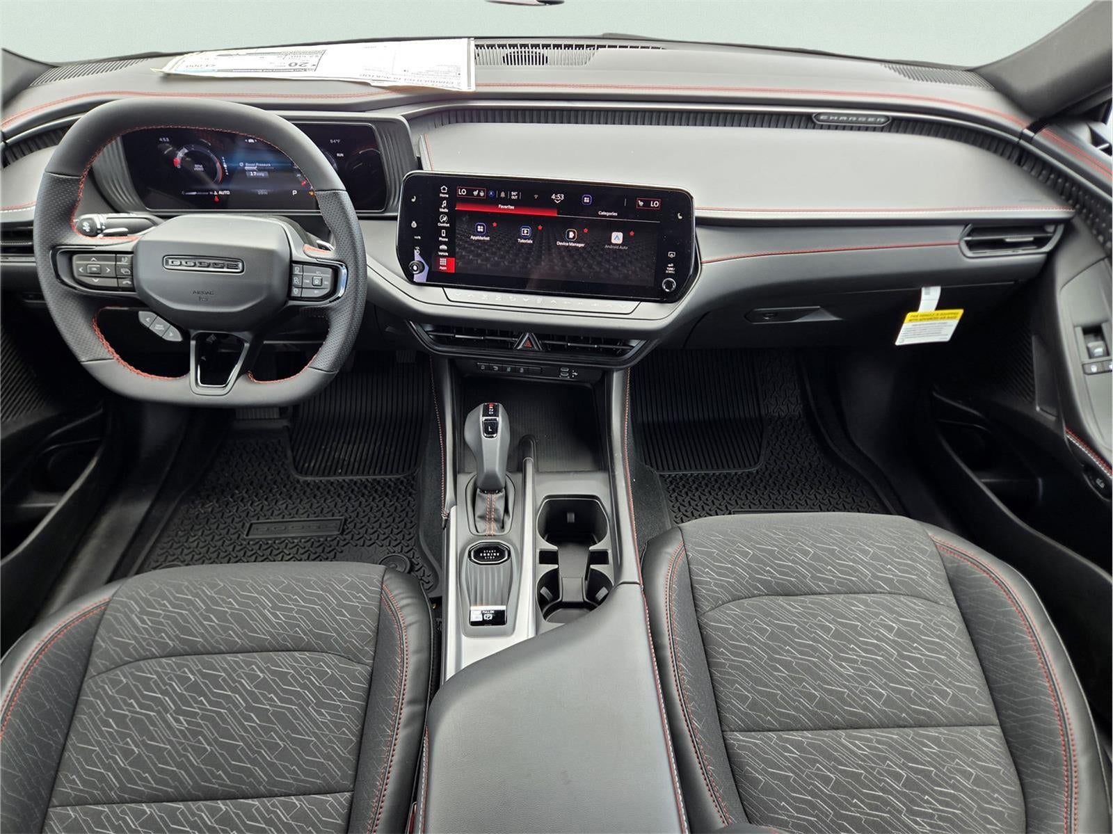 2026 Dodge Charger R/T