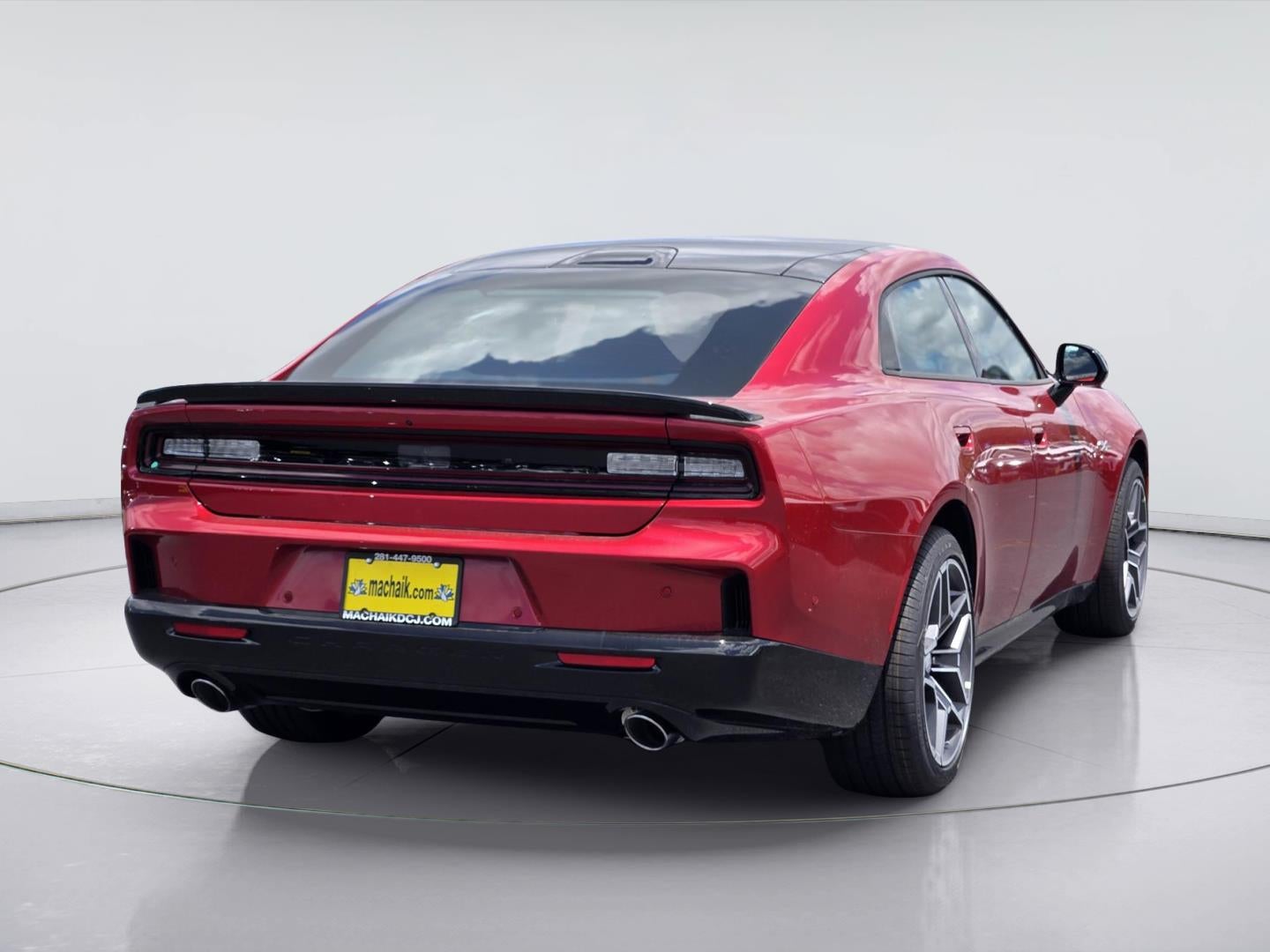 2026 Dodge Charger R/T Plus