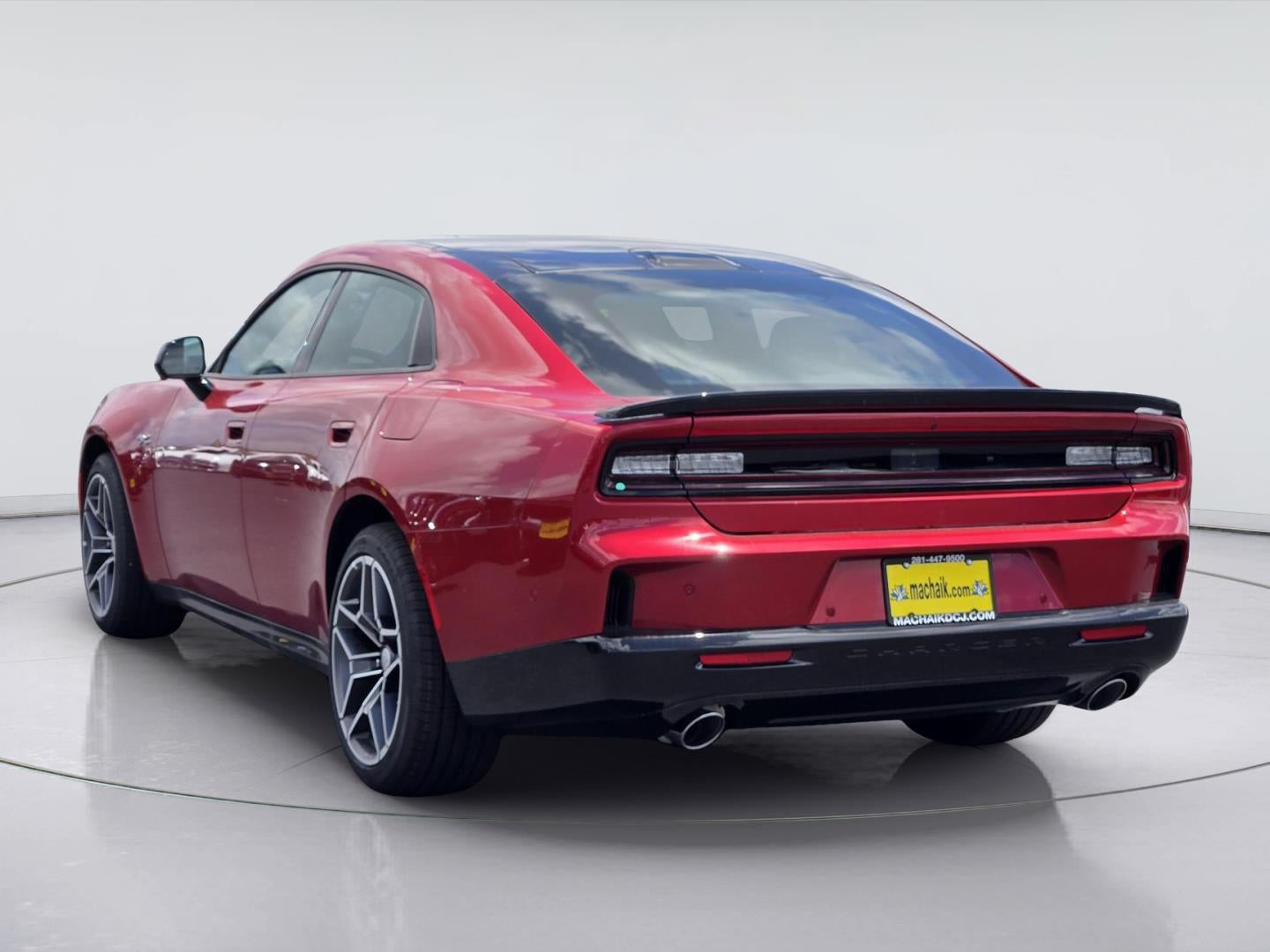 2026 Dodge Charger R/T Plus