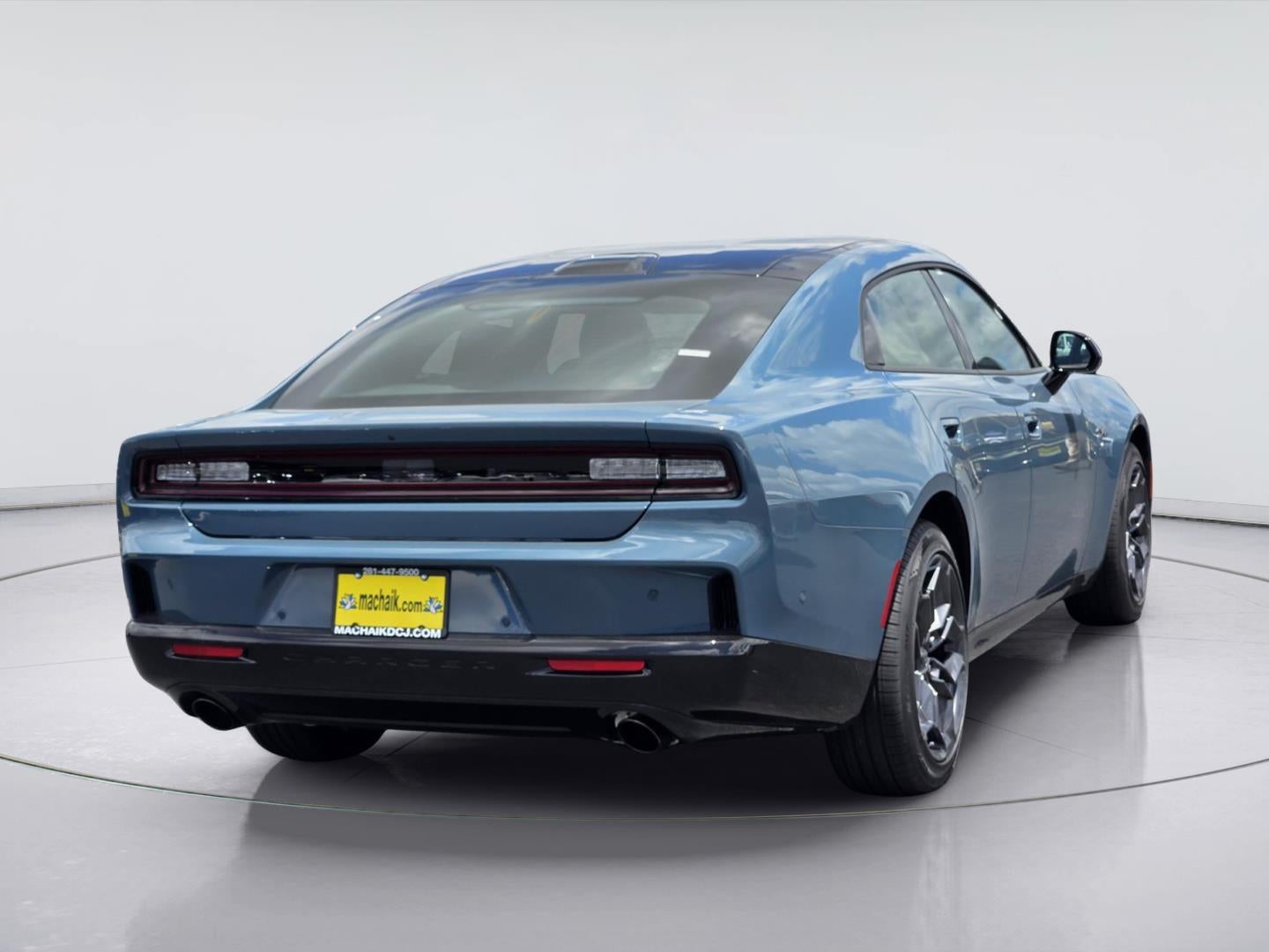 2026 Dodge Charger R/T