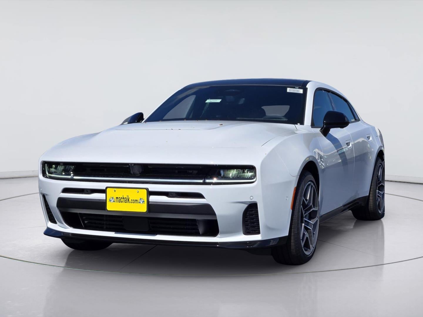 2026 Dodge Charger R/T Plus