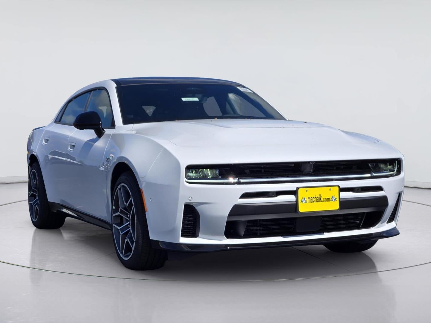 2026 Dodge Charger R/T Plus