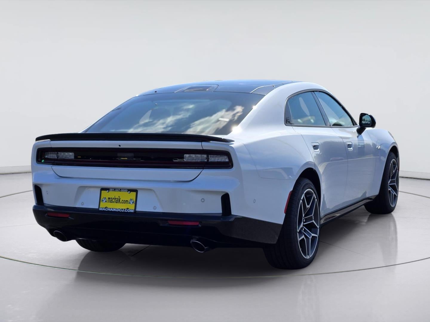 2026 Dodge Charger R/T Plus