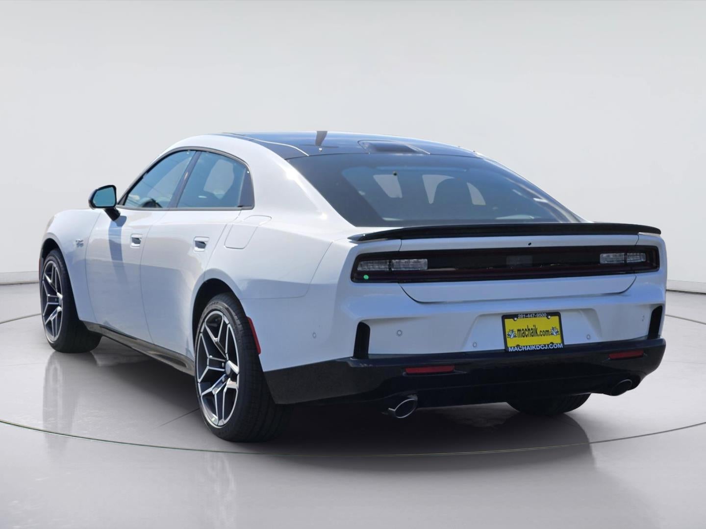 2026 Dodge Charger R/T Plus