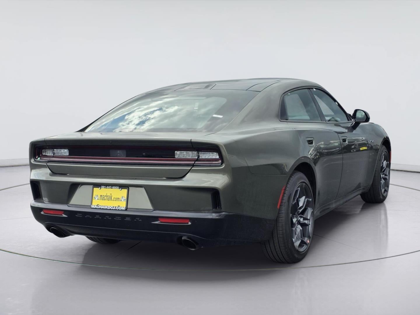 2026 Dodge Charger R/T