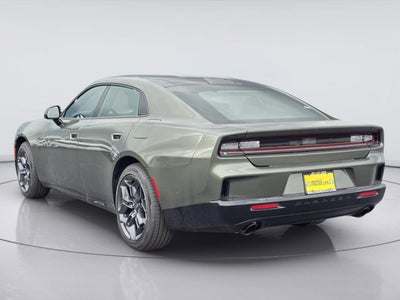 2026 Dodge Charger R/T