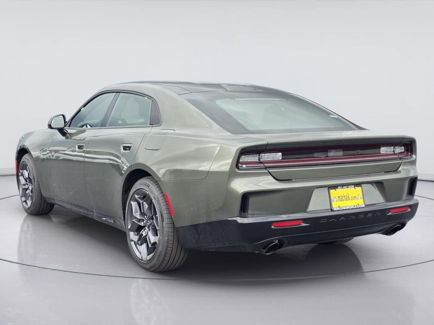 2026 Dodge Charger R/T