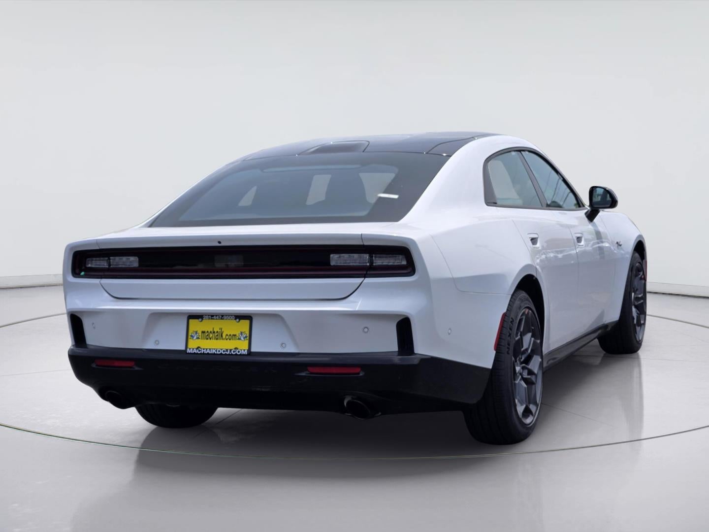 2026 Dodge Charger R/T