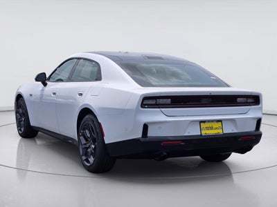 2026 Dodge Charger R/T