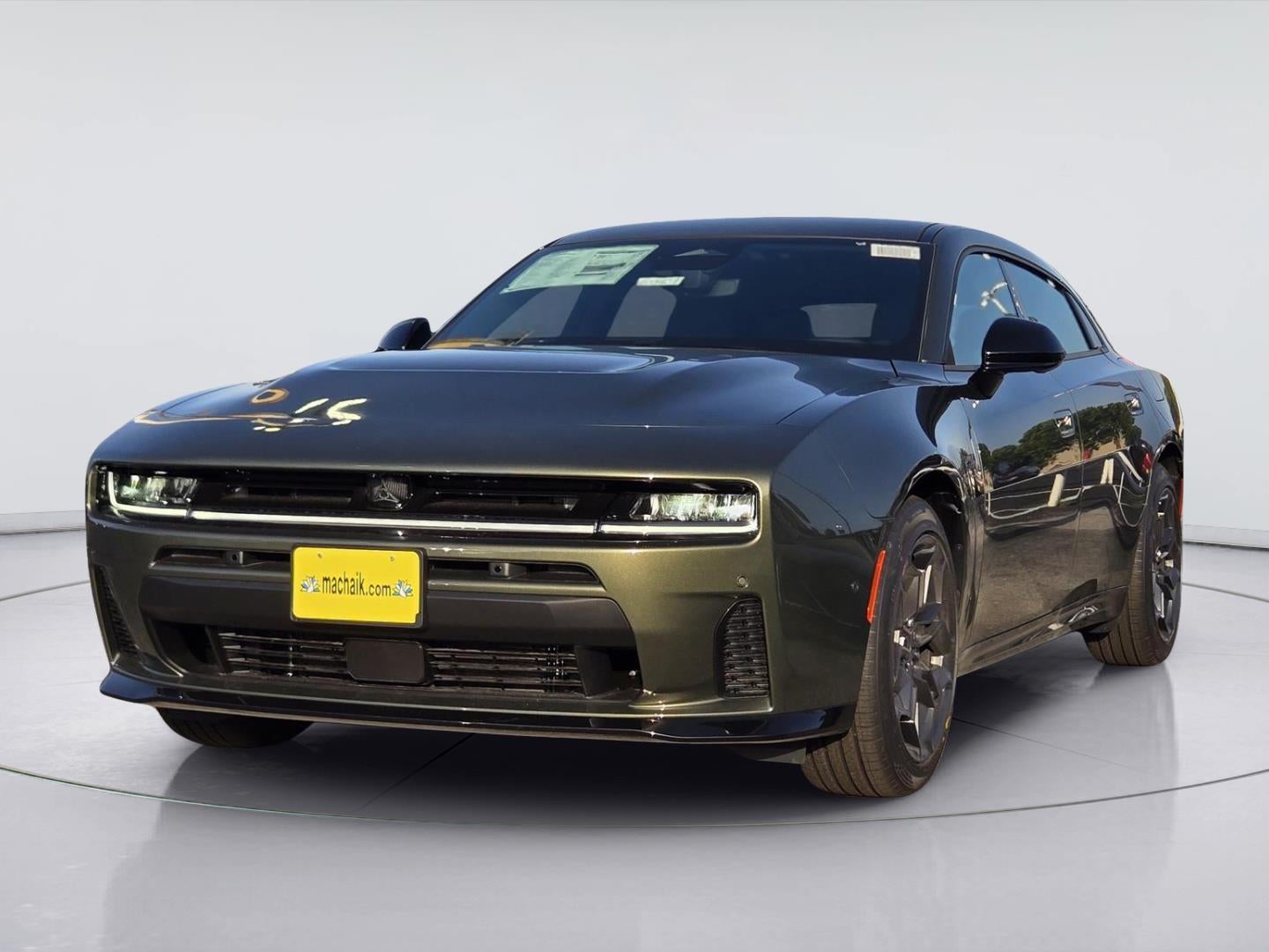 2026 Dodge Charger R/T Plus