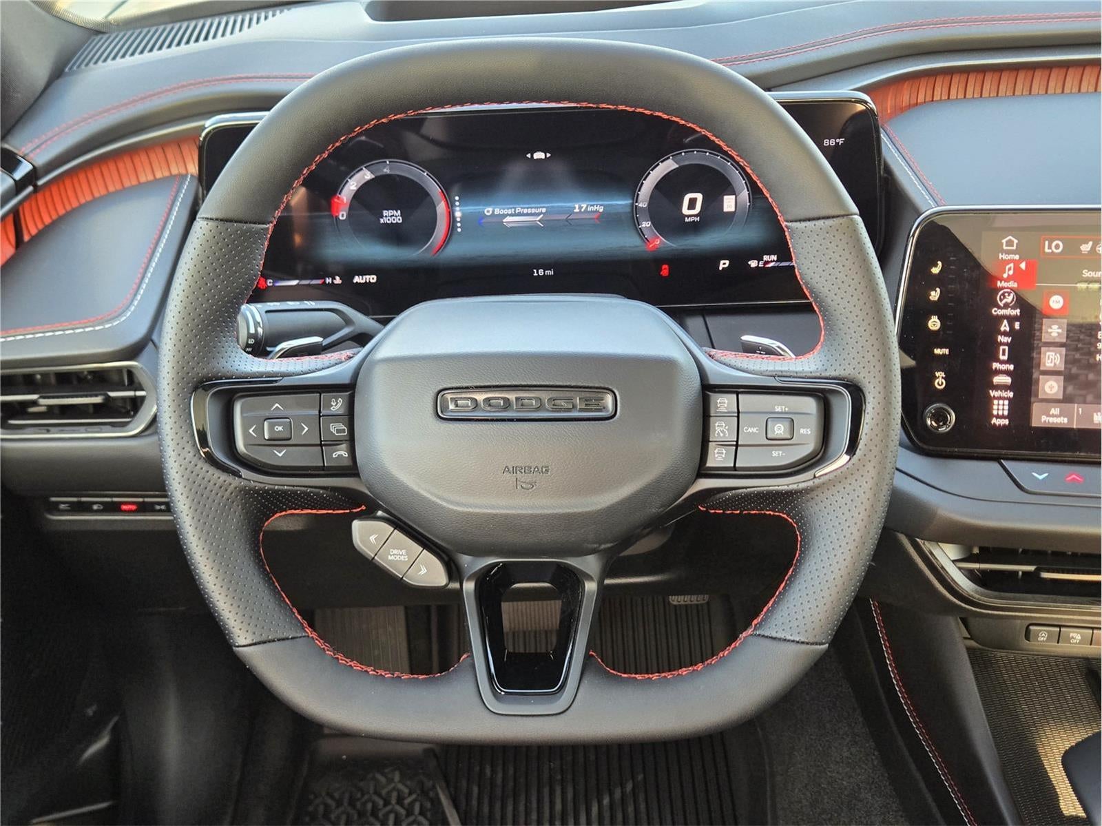 2026 Dodge Charger R/T Plus