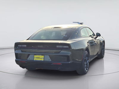 2026 Dodge Charger R/T Plus