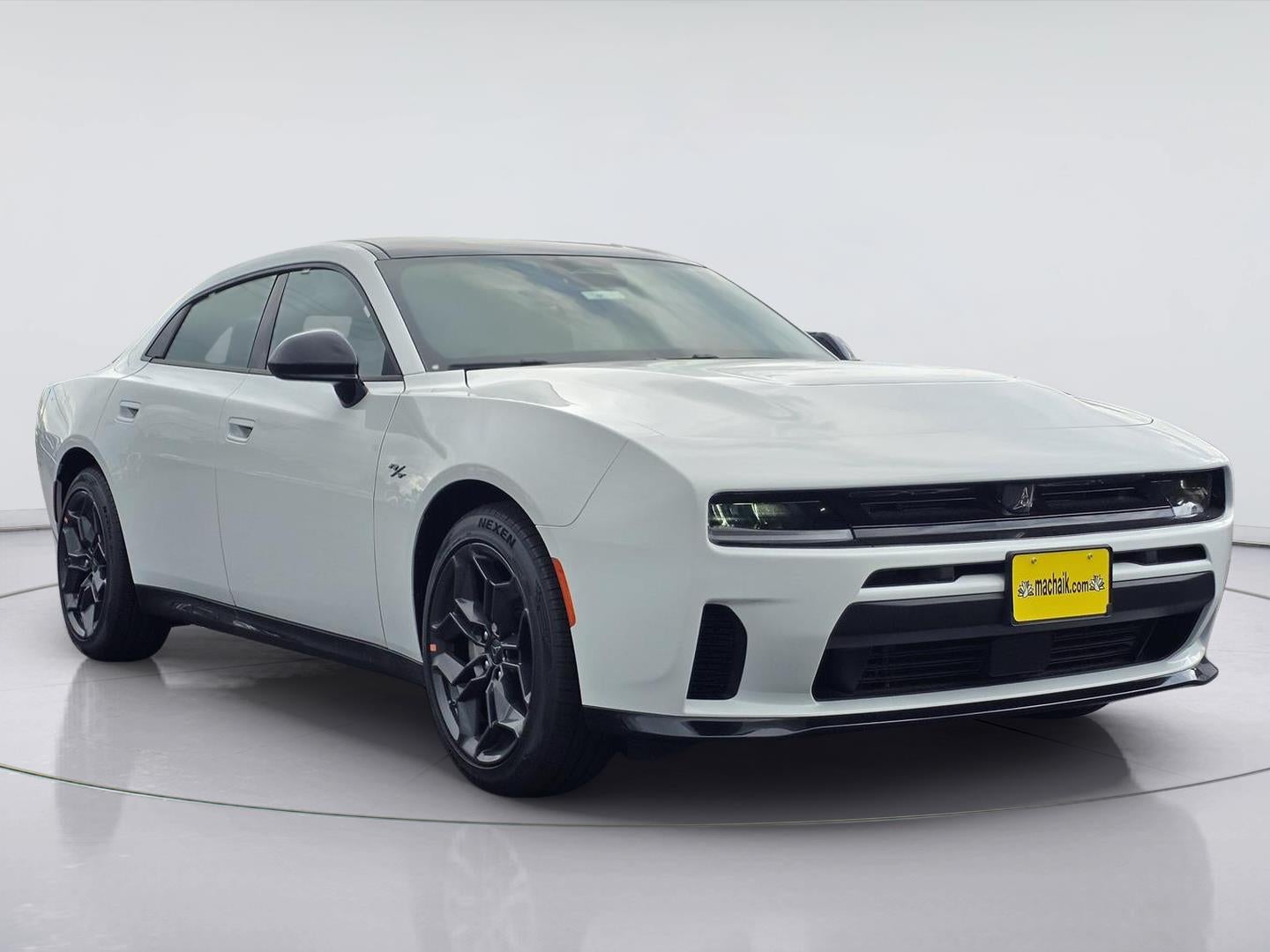 2026 Dodge Charger R/T