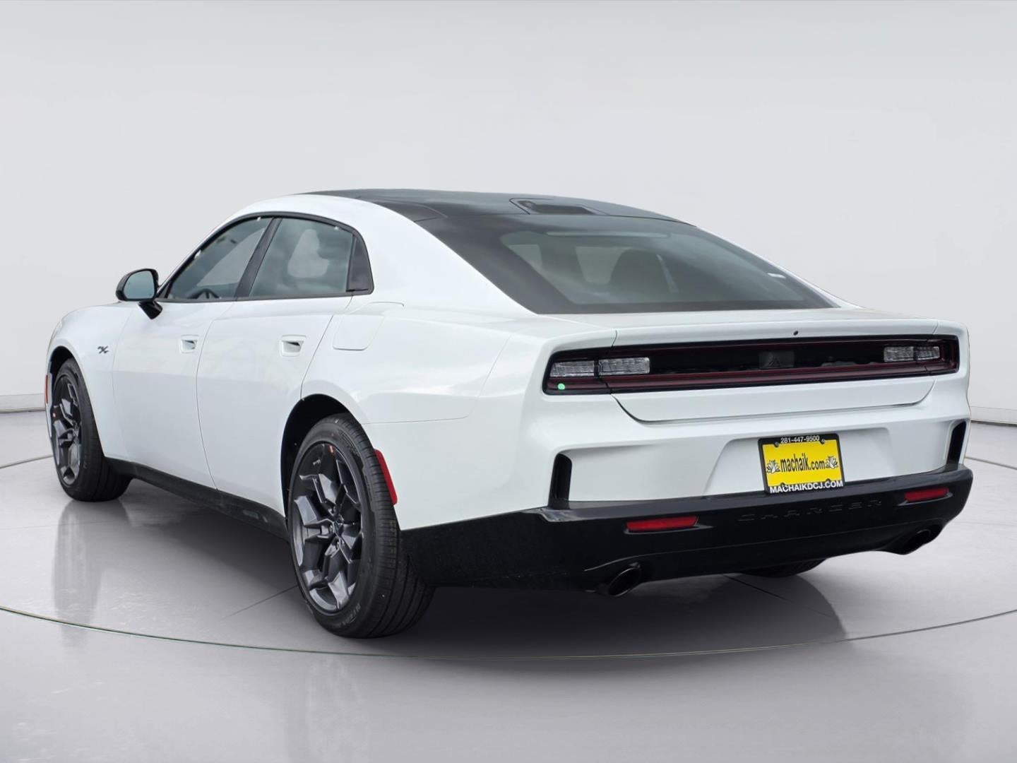 2026 Dodge Charger R/T