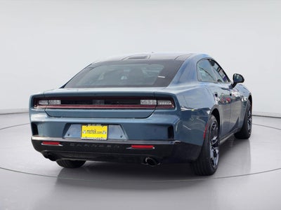 2026 Dodge Charger R/T Plus