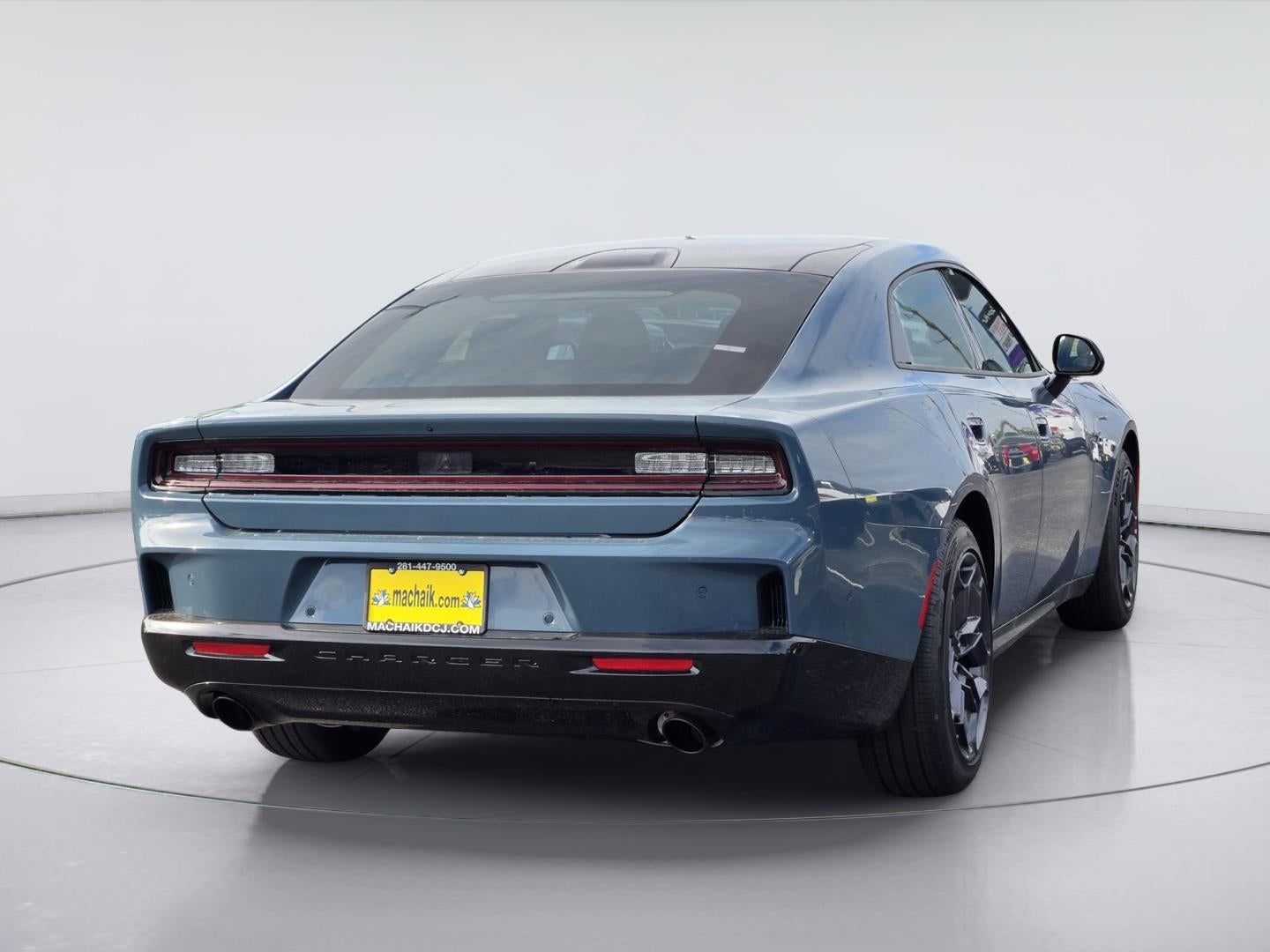 2026 Dodge Charger R/T Plus