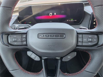 2025 Dodge Charger Daytona Scat Pack