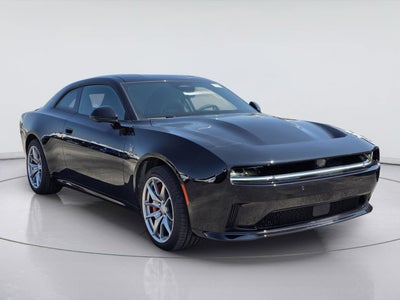 2025 Dodge Charger Daytona Scat Pack
