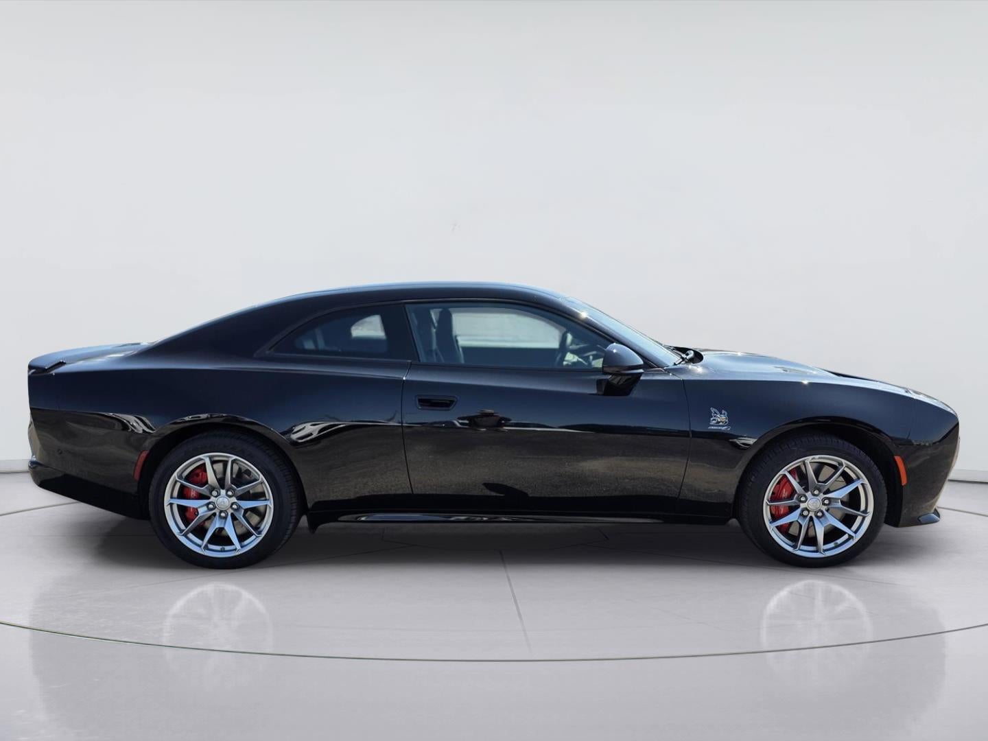 2025 Dodge Charger Daytona Scat Pack