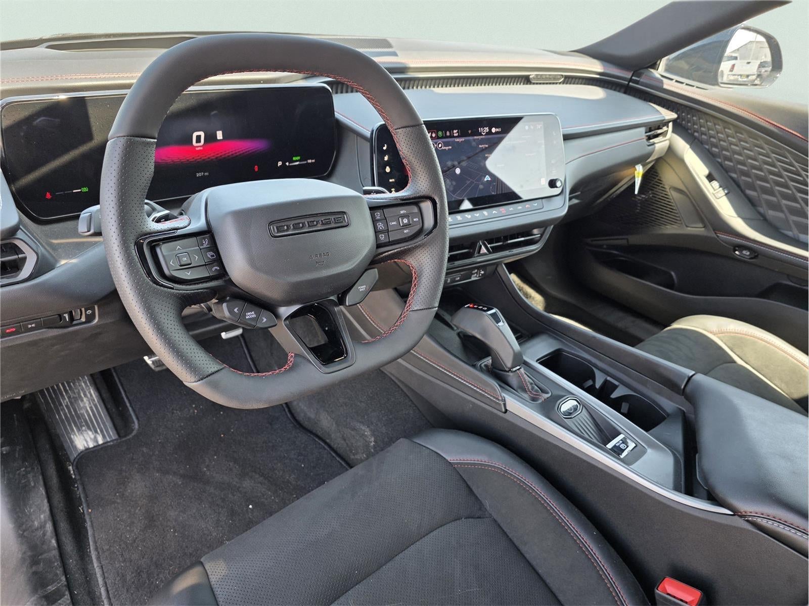 2025 Dodge Charger Daytona Scat Pack