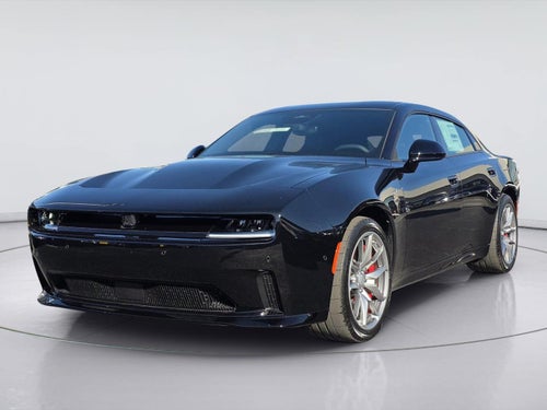 2026 Dodge Charger Daytona Scat Pack