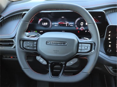 2026 Dodge Charger Daytona Scat Pack