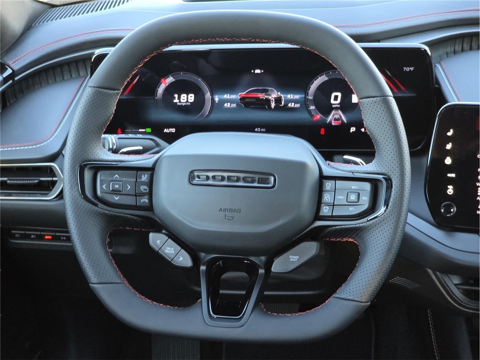 2026 Dodge Charger Daytona Scat Pack