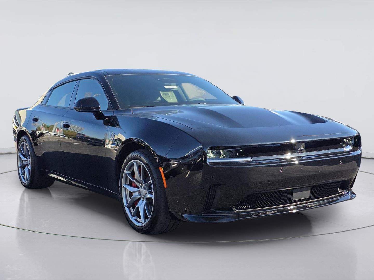 2026 Dodge Charger Daytona Scat Pack