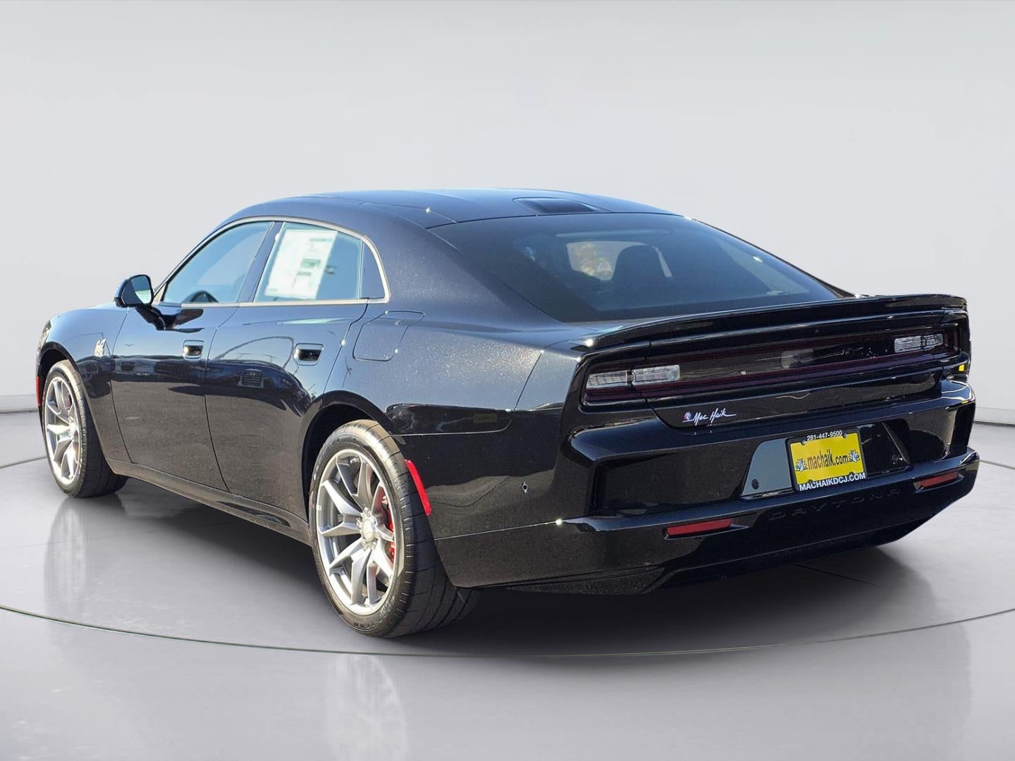 2026 Dodge Charger Daytona Scat Pack
