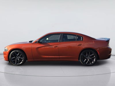 2020 Dodge Charger SXT