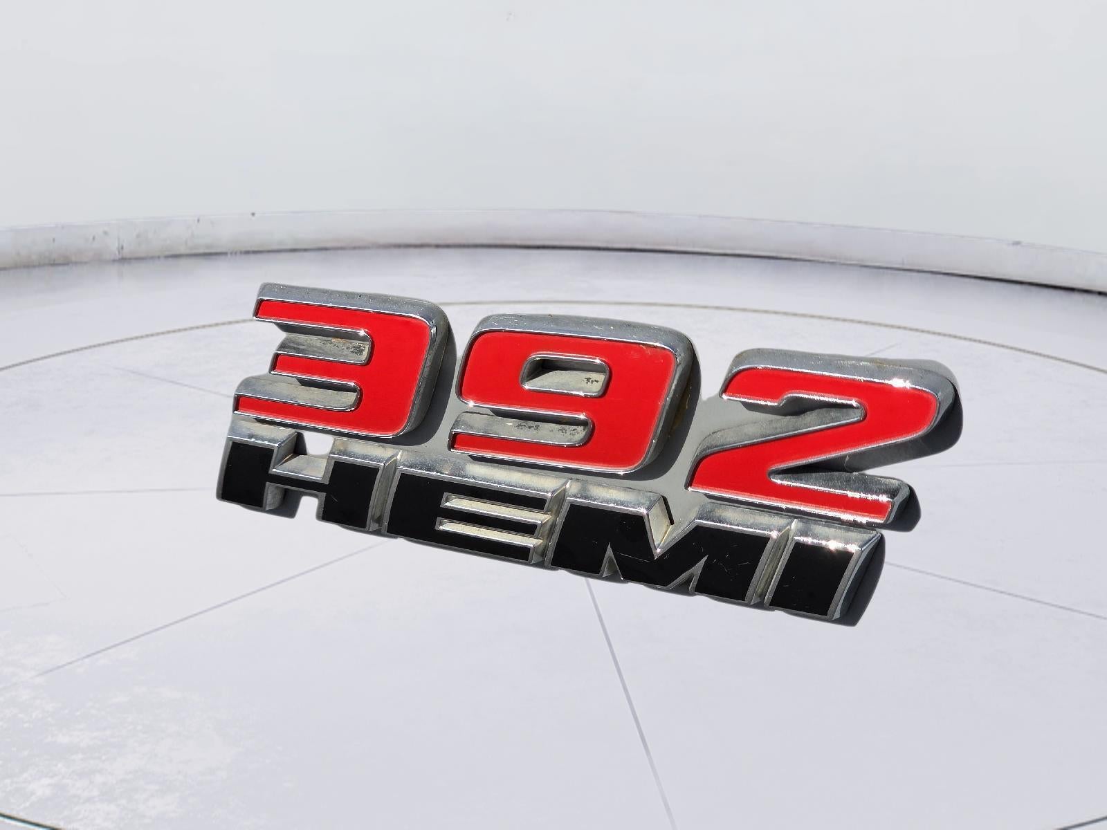 2022 Dodge Charger Scat Pack