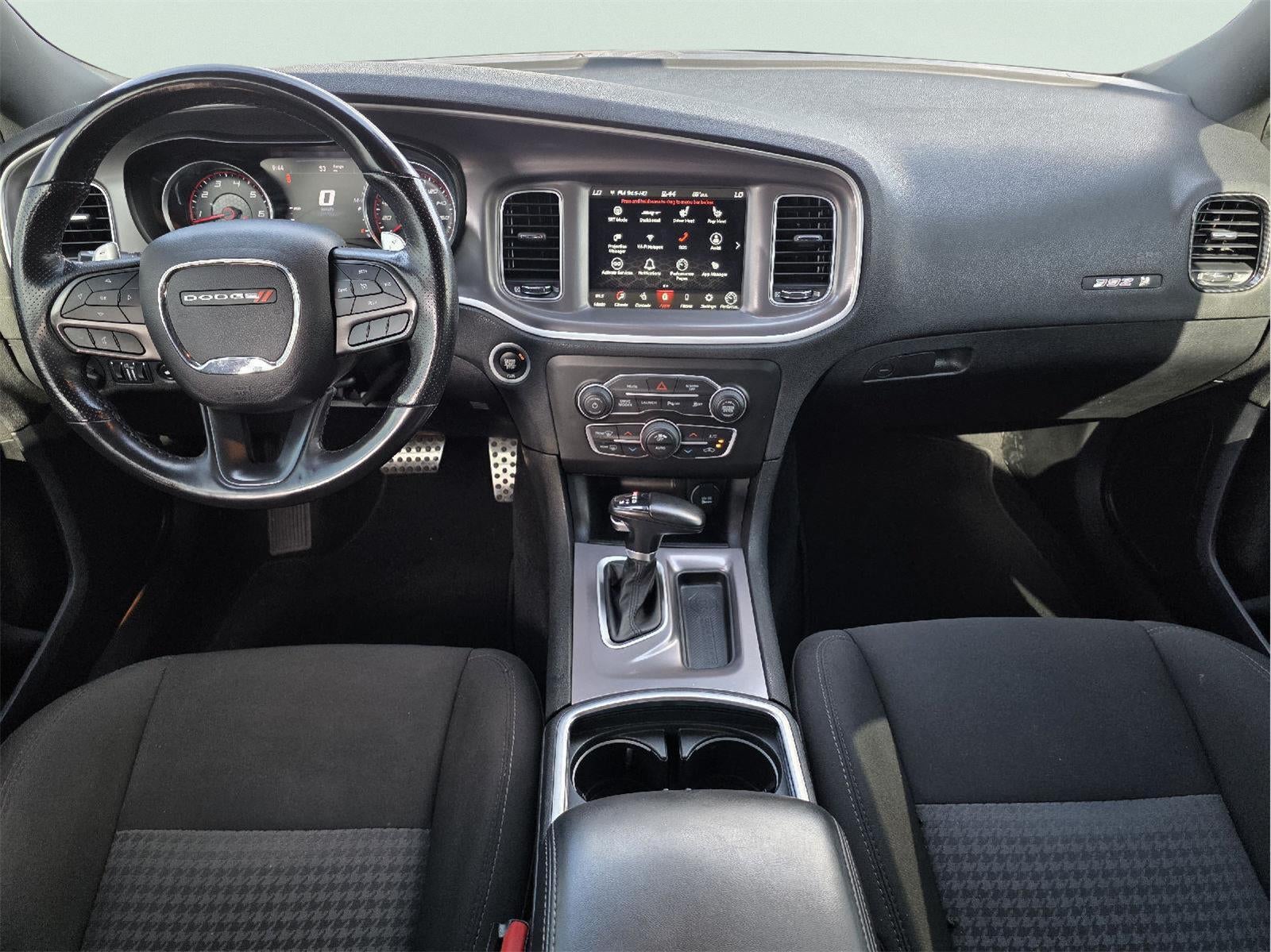 2022 Dodge Charger Scat Pack