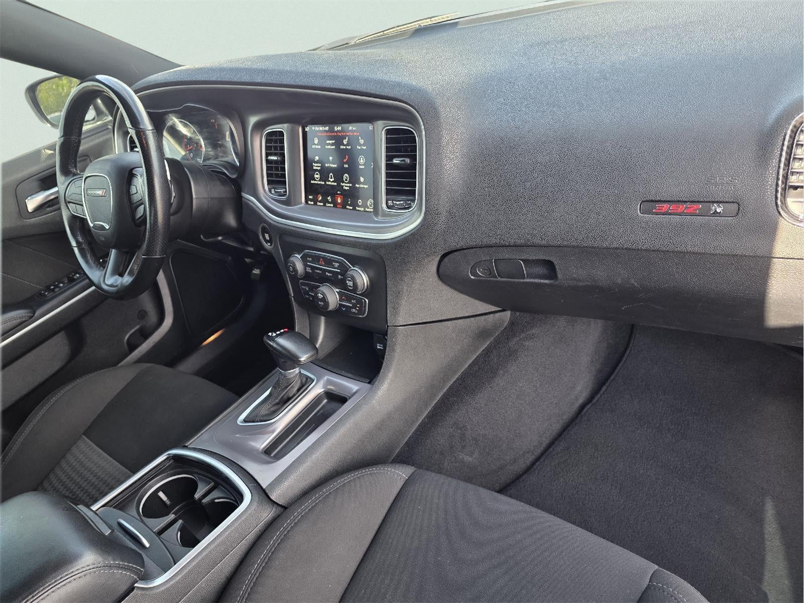2022 Dodge Charger Scat Pack