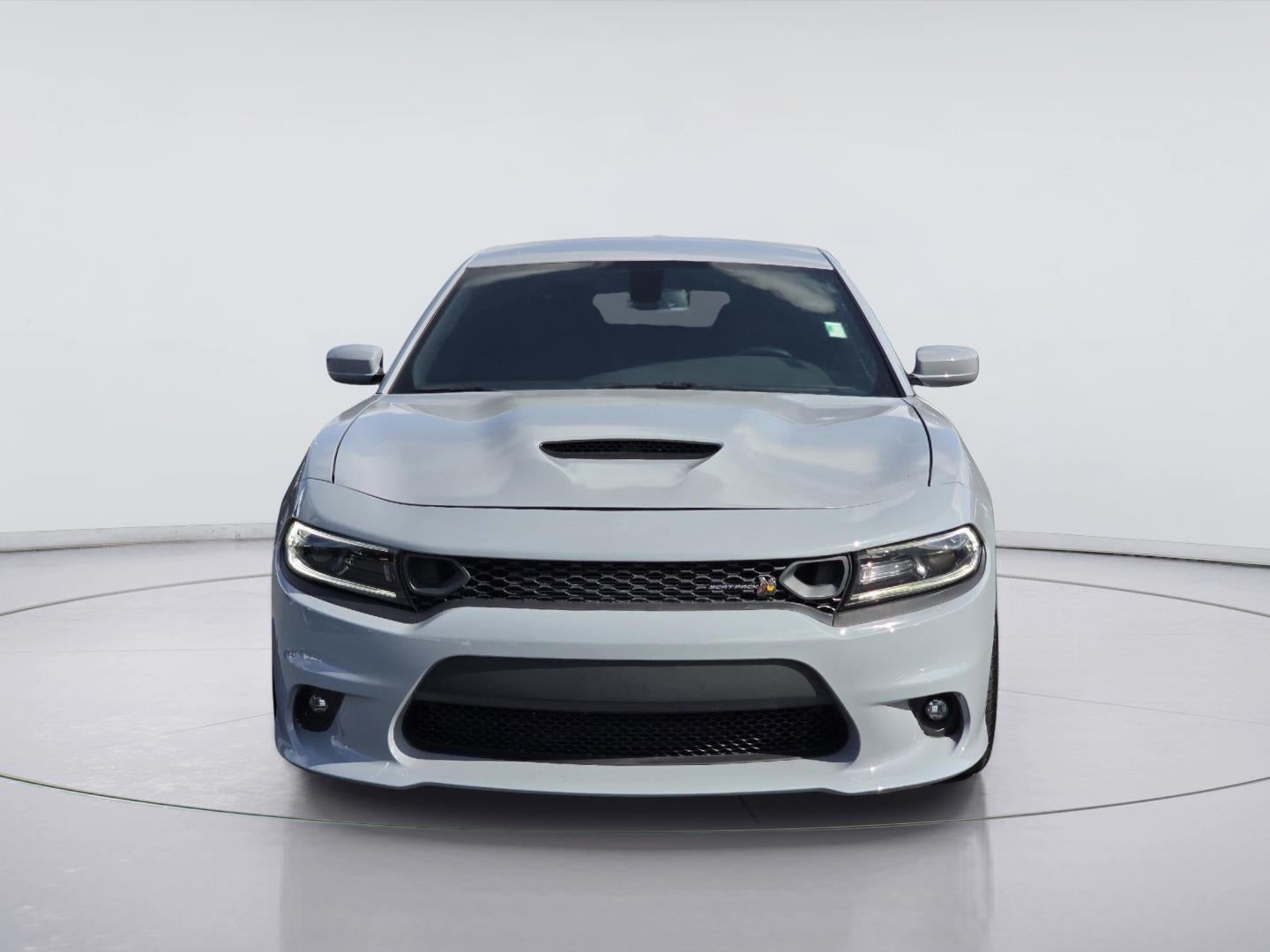 2022 Dodge Charger Scat Pack