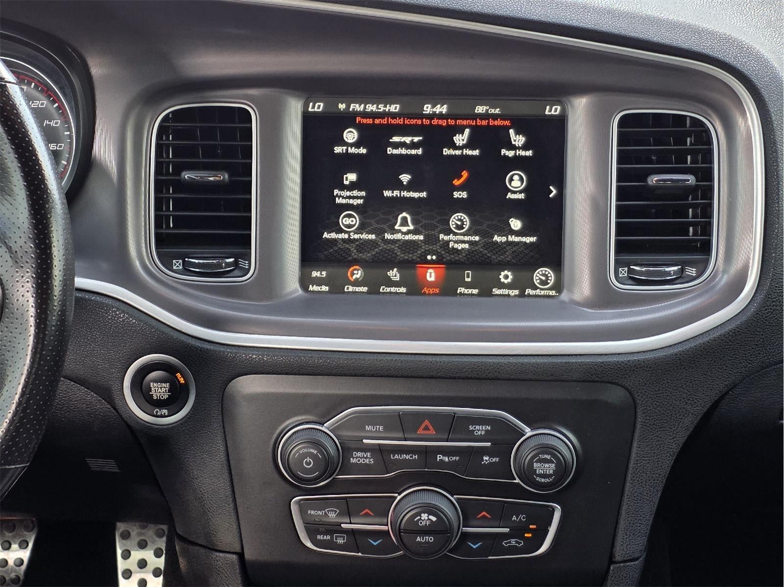 2022 Dodge Charger Scat Pack