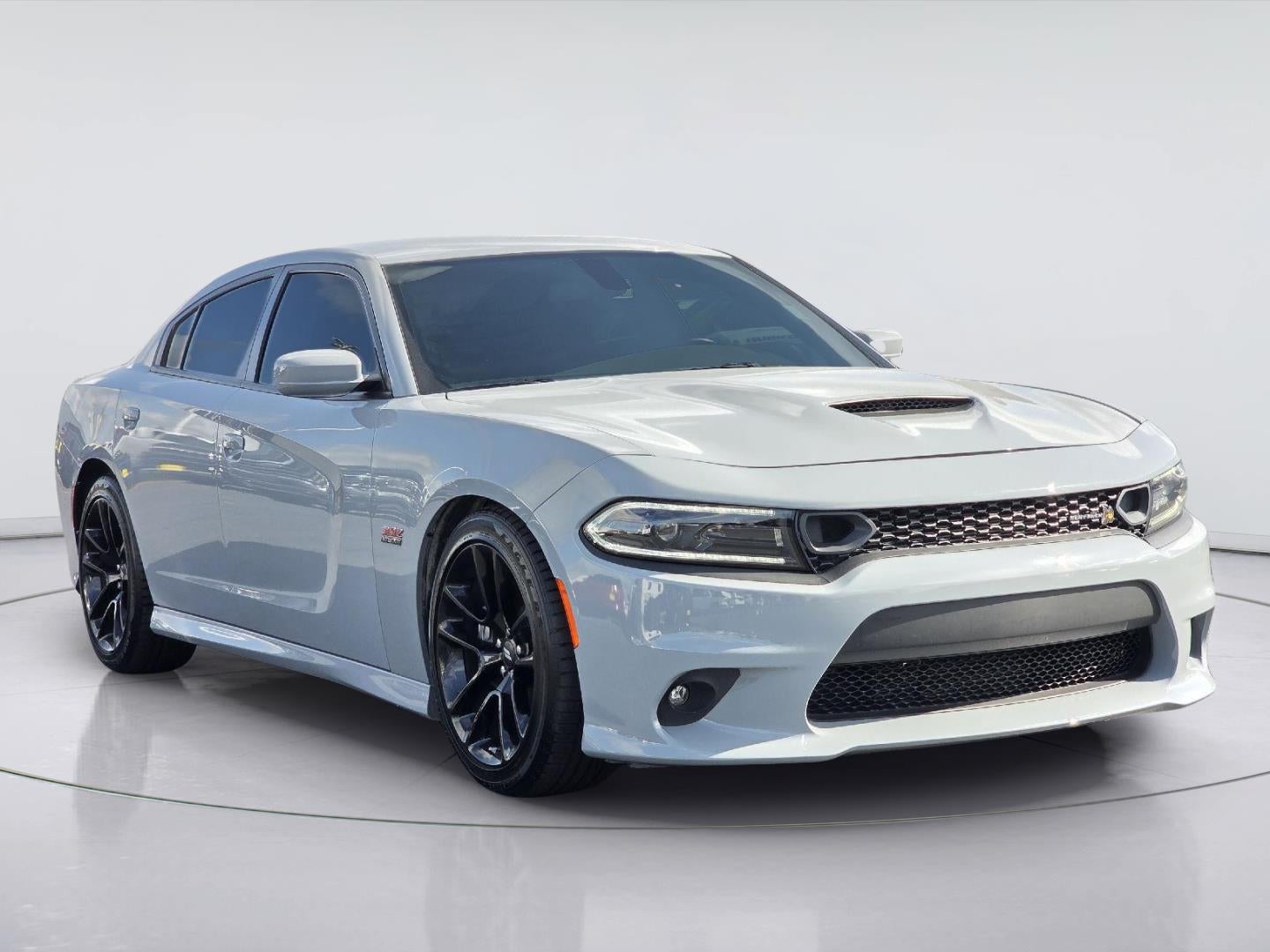 2022 Dodge Charger Scat Pack