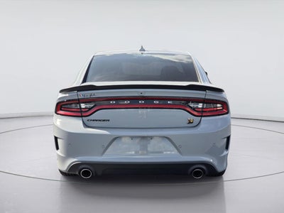 2022 Dodge Charger Scat Pack
