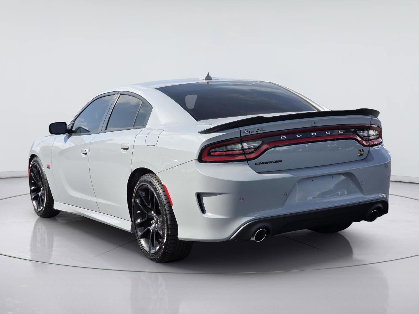 2022 Dodge Charger Scat Pack